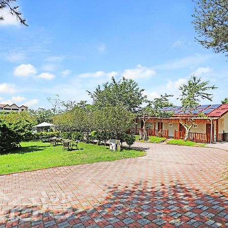 清境 百里莊園 Baili Manor Cing Jing Appartement Renai Buitenkant foto