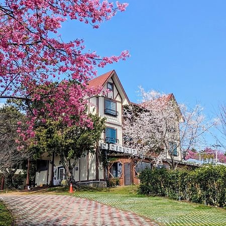 清境 百里莊園 Baili Manor Cing Jing Appartement Renai Buitenkant foto