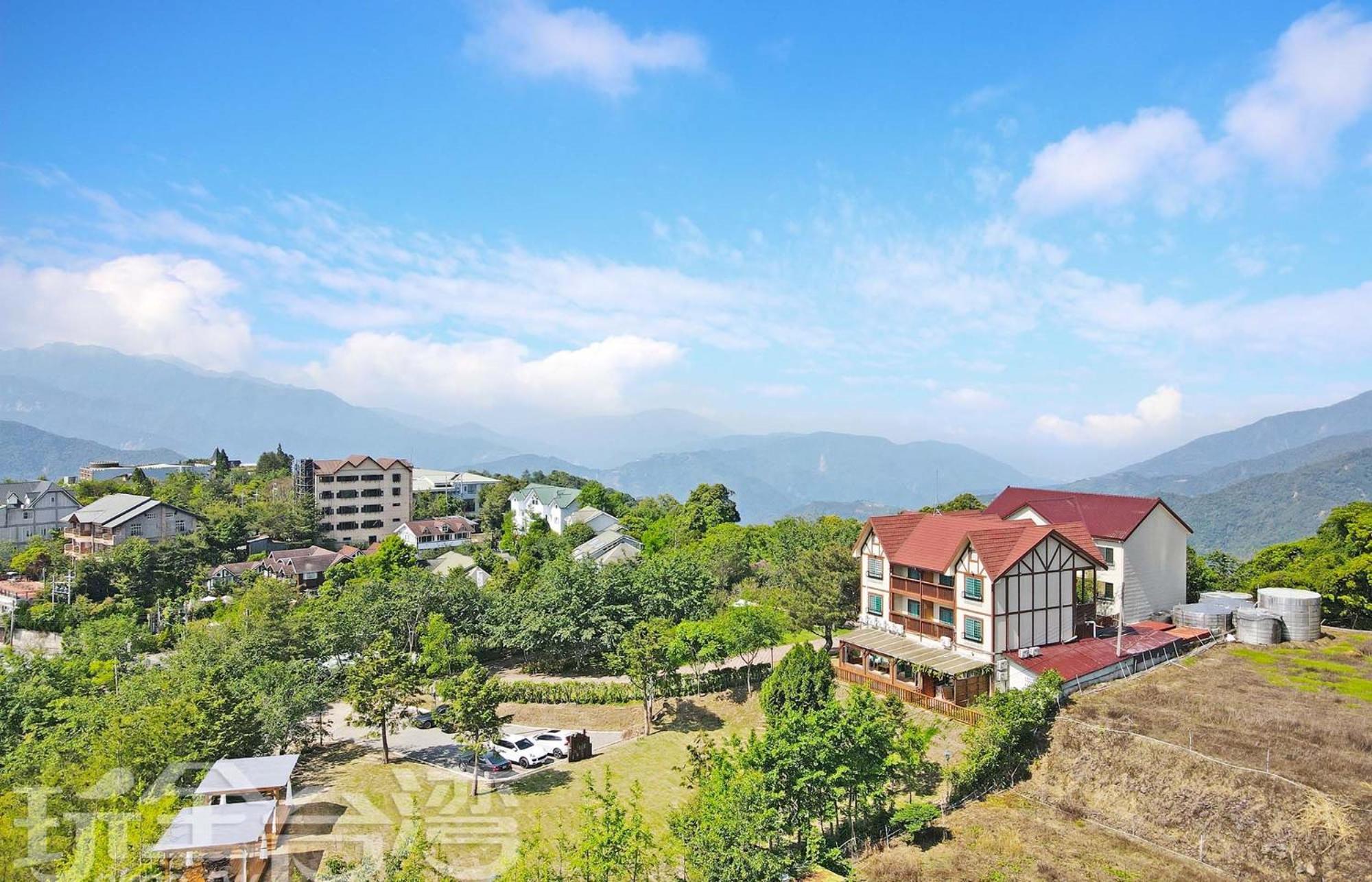 清境 百里莊園 Baili Manor Cing Jing Appartement Renai Buitenkant foto