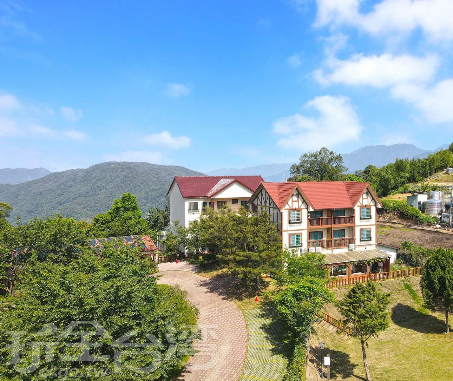 清境 百里莊園 Baili Manor Cing Jing Appartement Renai Buitenkant foto