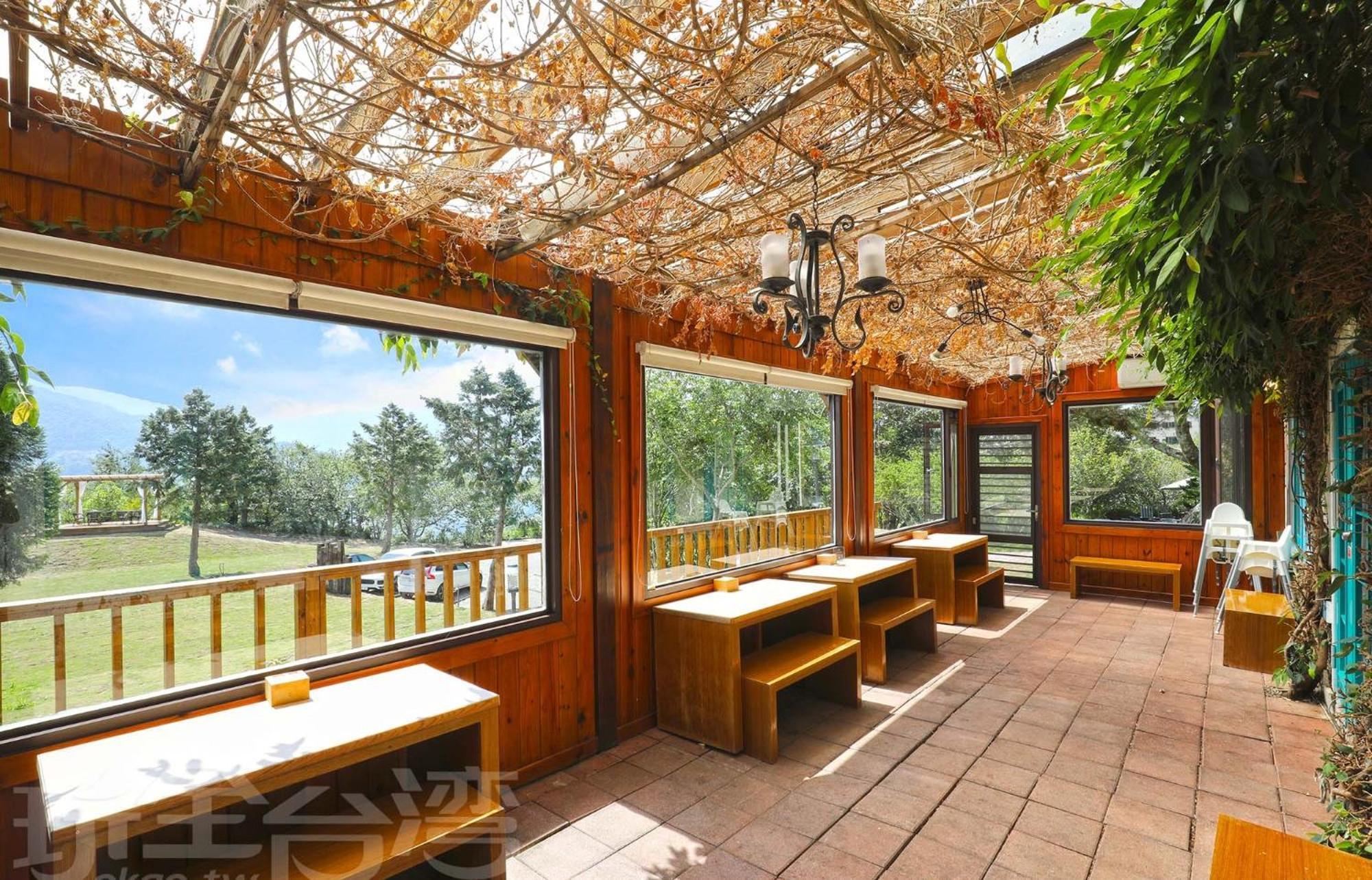 清境 百里莊園 Baili Manor Cing Jing Appartement Renai Buitenkant foto