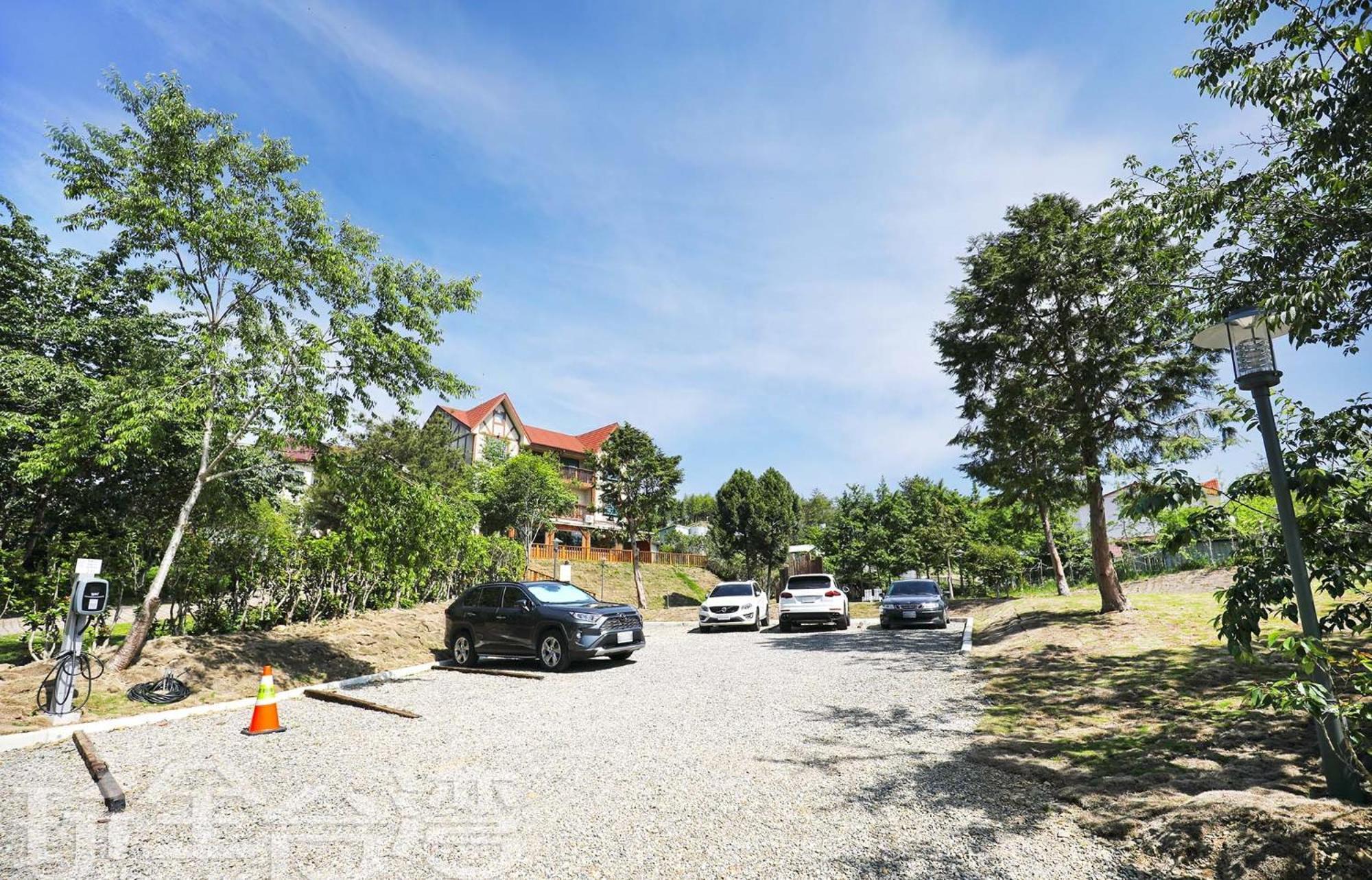 清境 百里莊園 Baili Manor Cing Jing Appartement Renai Buitenkant foto