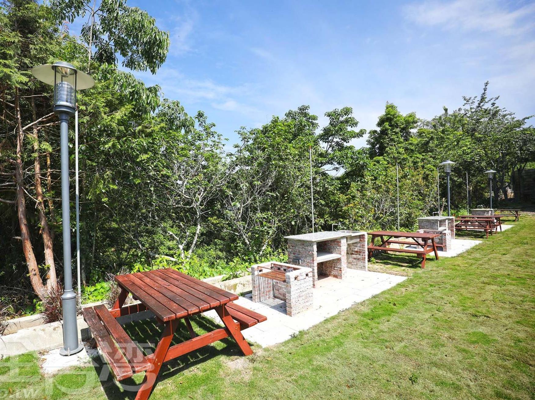清境 百里莊園 Baili Manor Cing Jing Appartement Renai Buitenkant foto