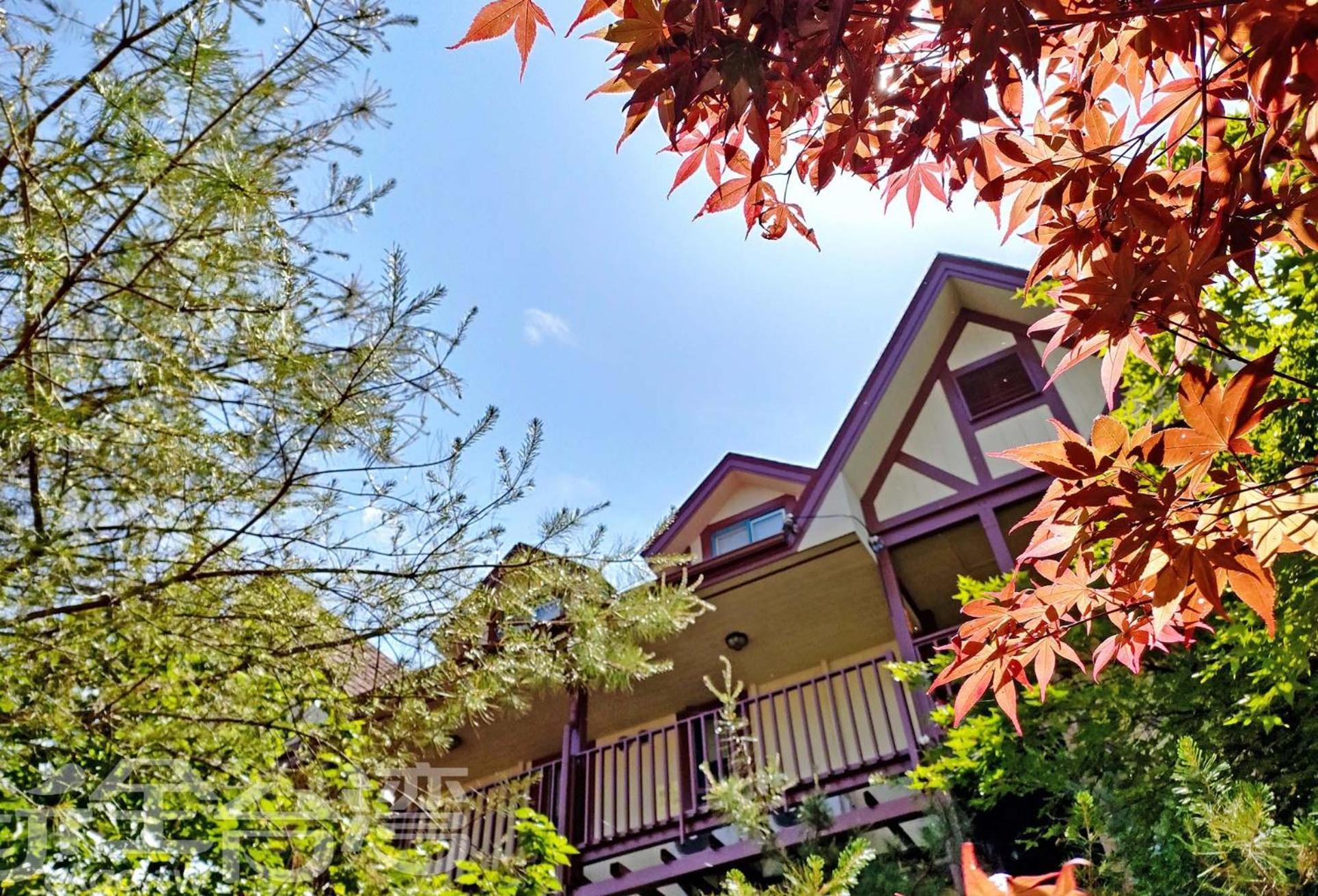 清境 百里莊園 Baili Manor Cing Jing Appartement Renai Buitenkant foto