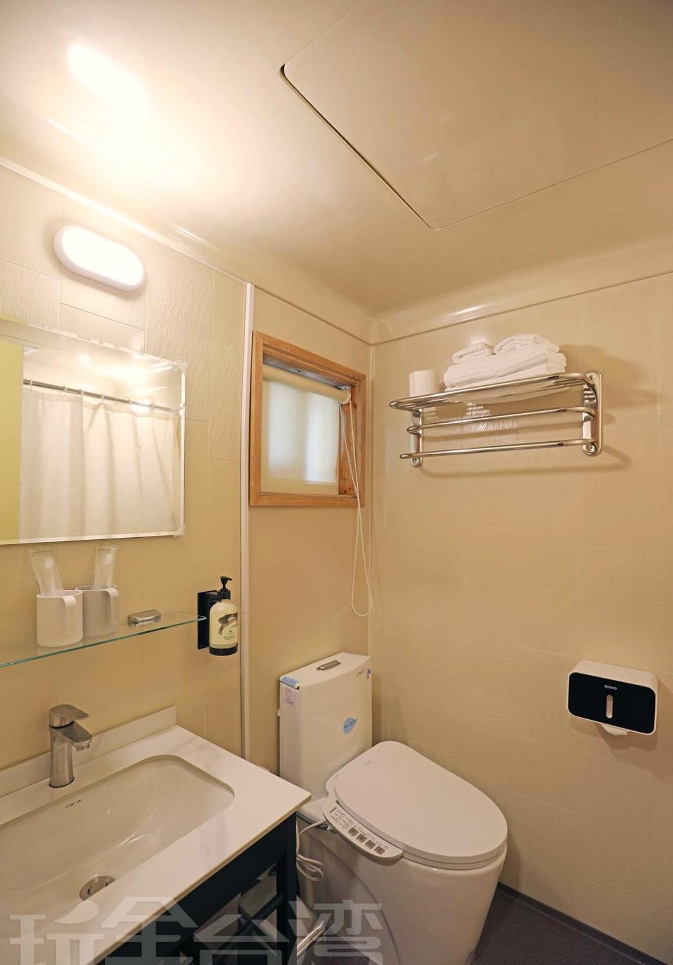 清境 百里莊園 Baili Manor Cing Jing Appartement Renai Buitenkant foto