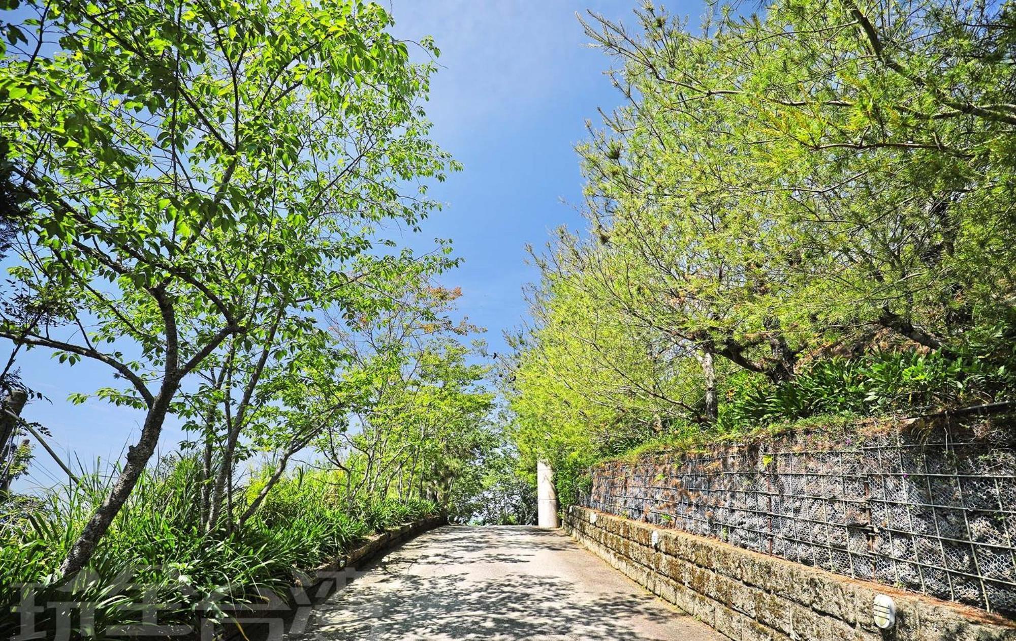 清境 百里莊園 Baili Manor Cing Jing Appartement Renai Buitenkant foto
