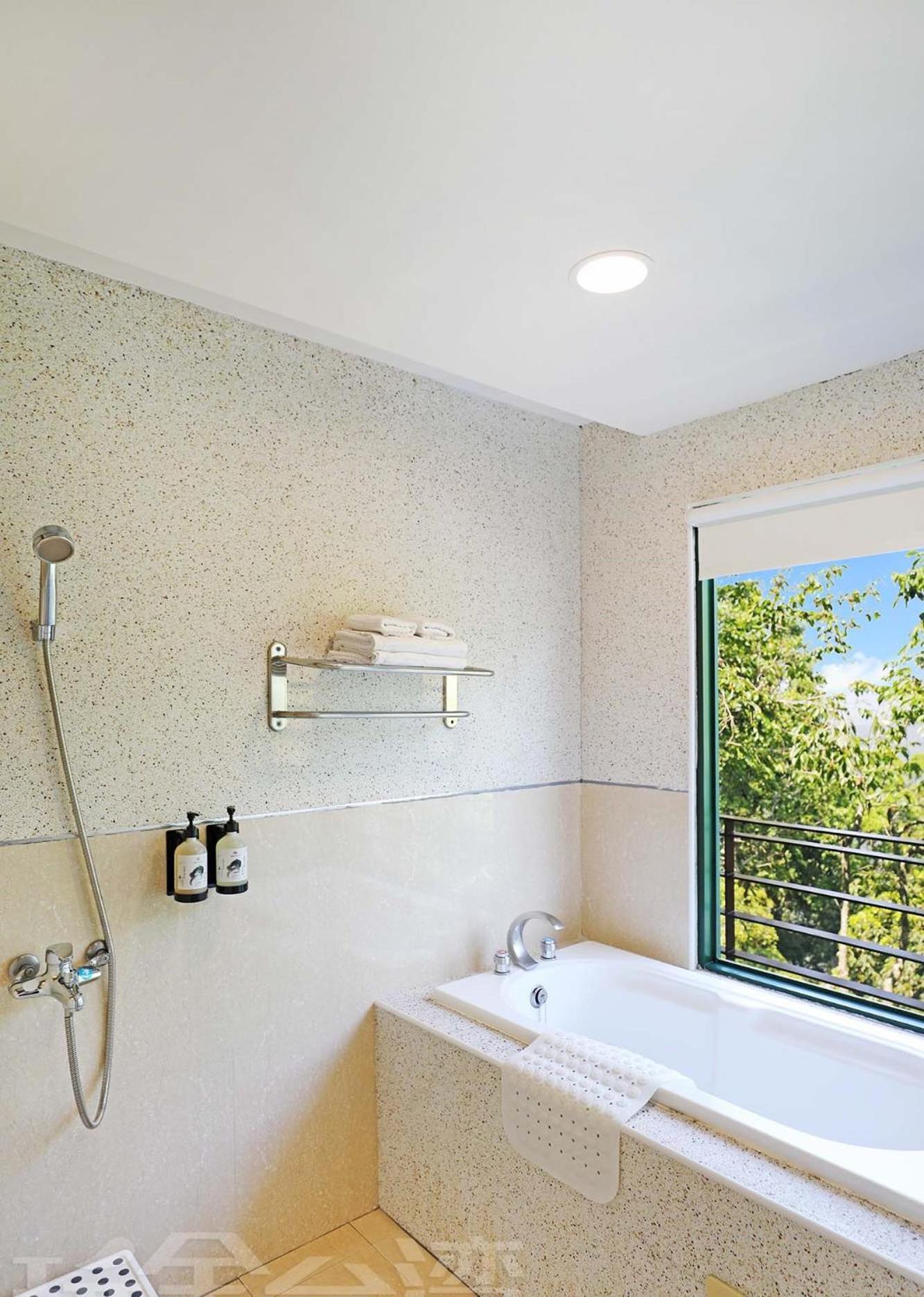 清境 百里莊園 Baili Manor Cing Jing Appartement Renai Buitenkant foto