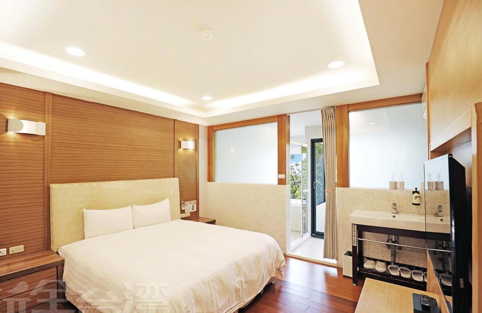 清境 百里莊園 Baili Manor Cing Jing Appartement Renai Buitenkant foto