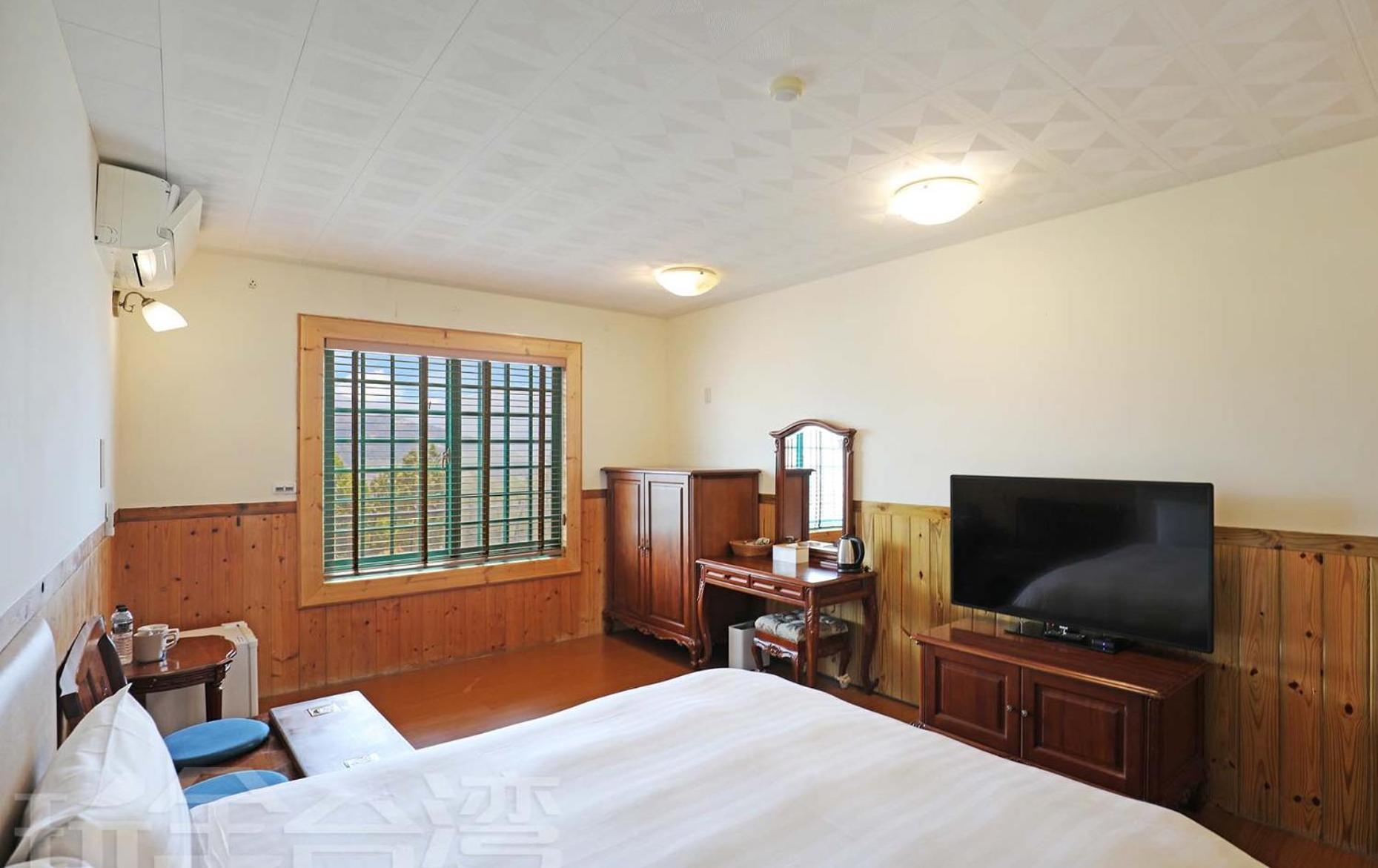 清境 百里莊園 Baili Manor Cing Jing Appartement Renai Buitenkant foto