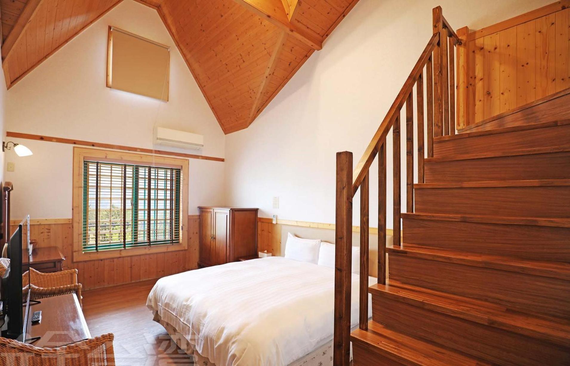 清境 百里莊園 Baili Manor Cing Jing Appartement Renai Buitenkant foto