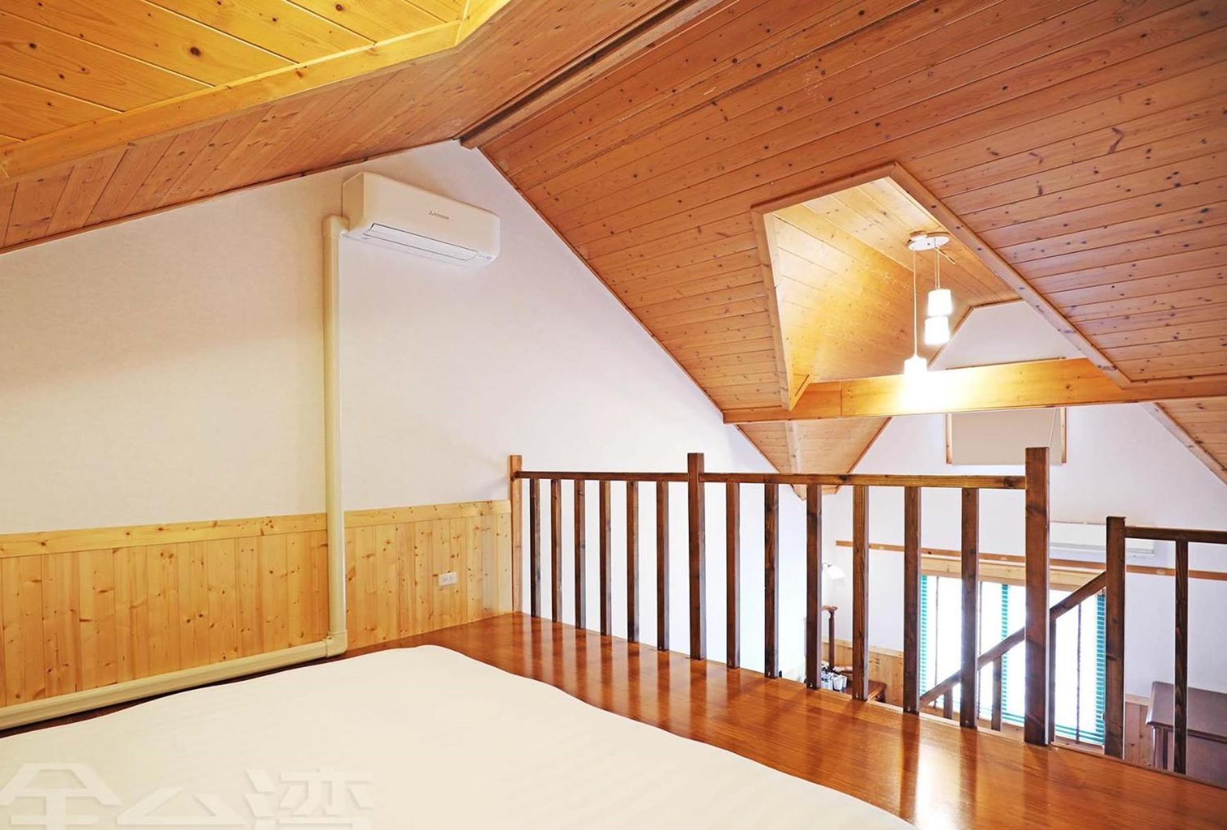 清境 百里莊園 Baili Manor Cing Jing Appartement Renai Buitenkant foto