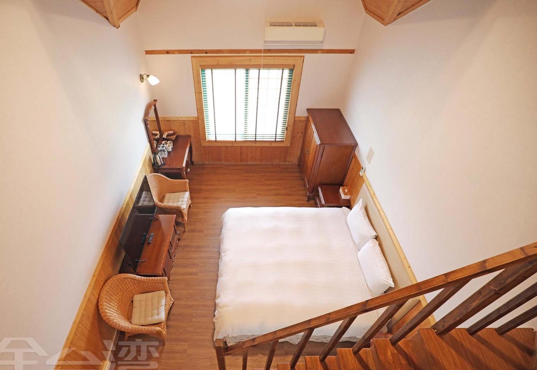 清境 百里莊園 Baili Manor Cing Jing Appartement Renai Buitenkant foto