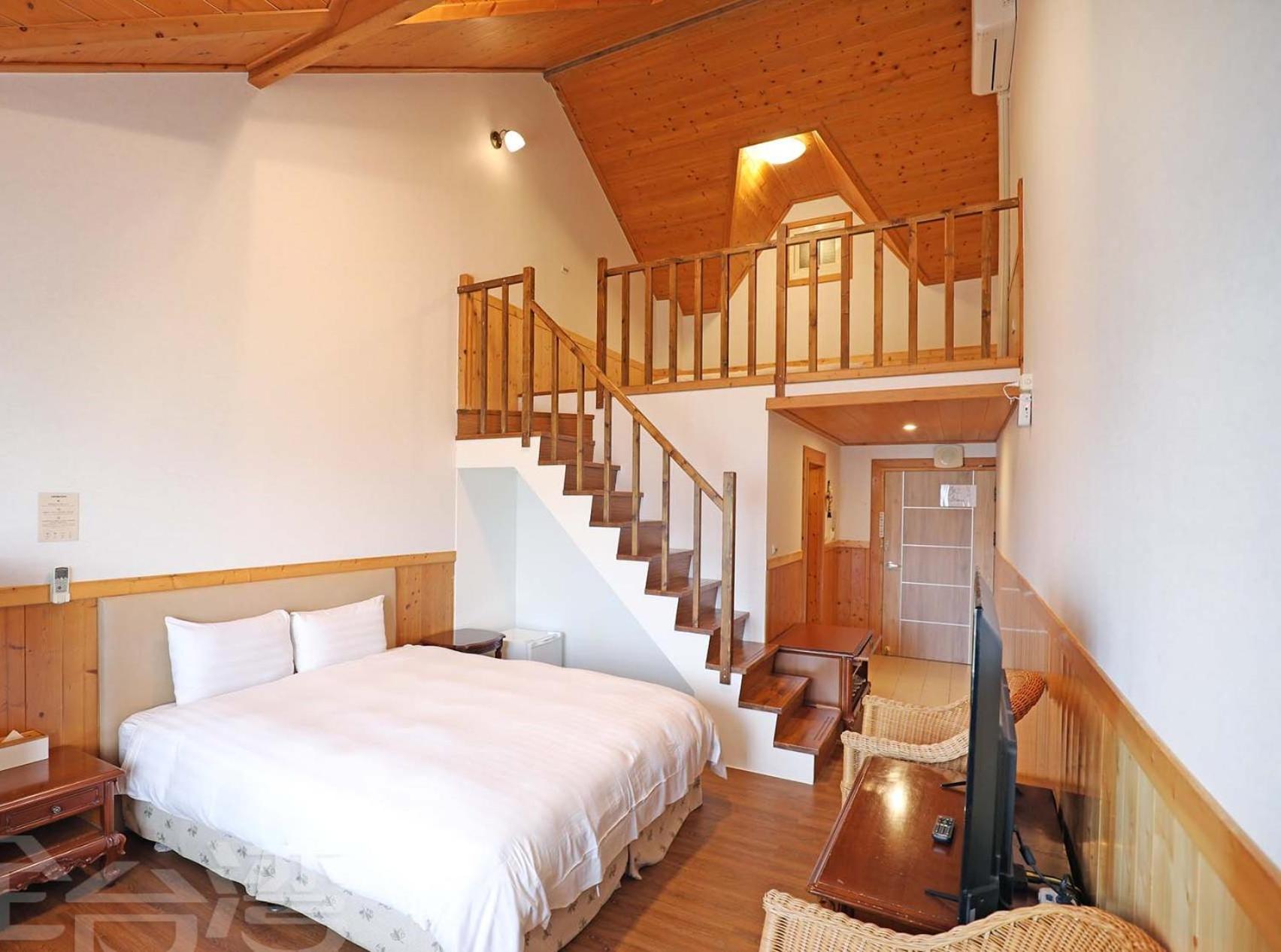 清境 百里莊園 Baili Manor Cing Jing Appartement Renai Buitenkant foto