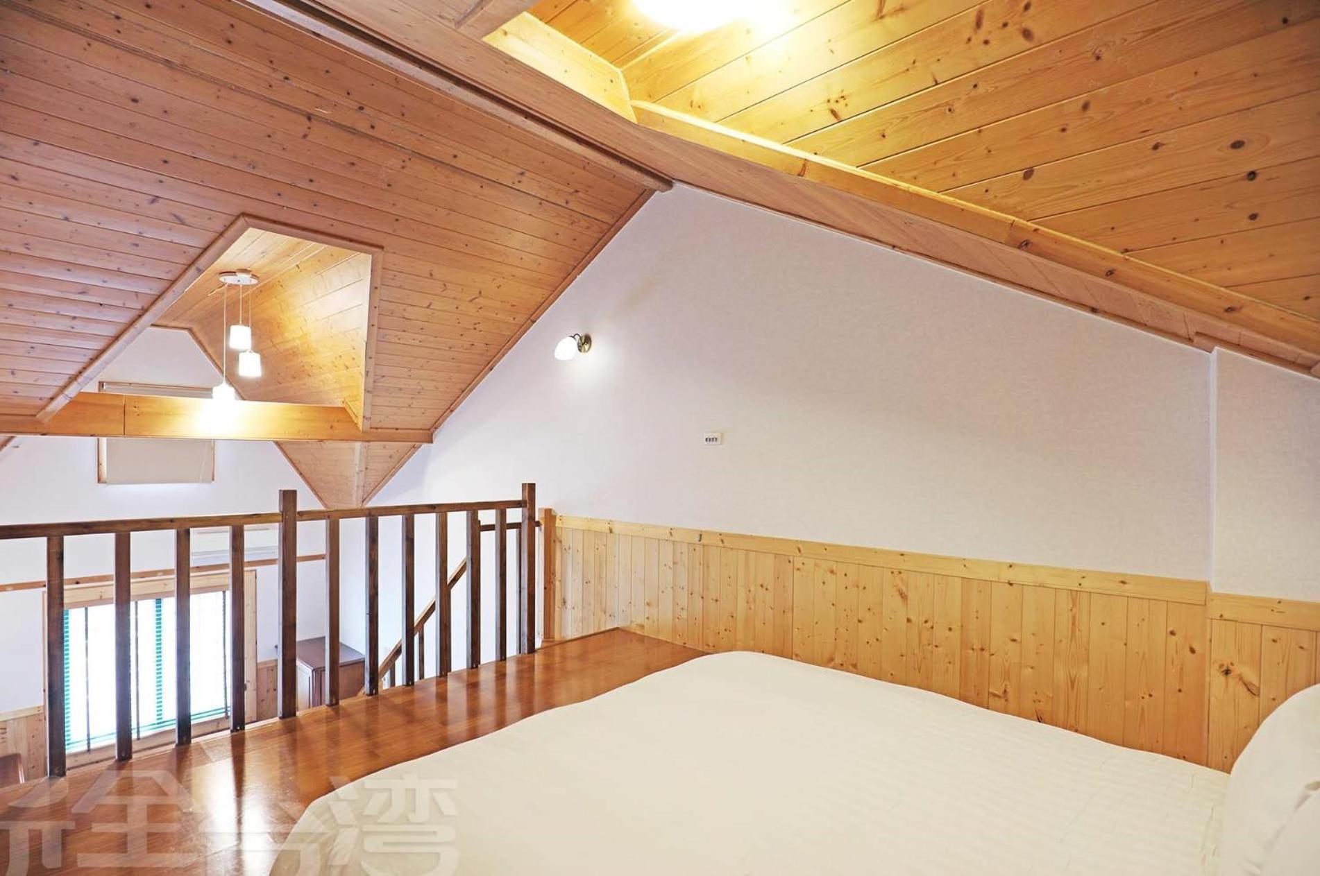清境 百里莊園 Baili Manor Cing Jing Appartement Renai Buitenkant foto