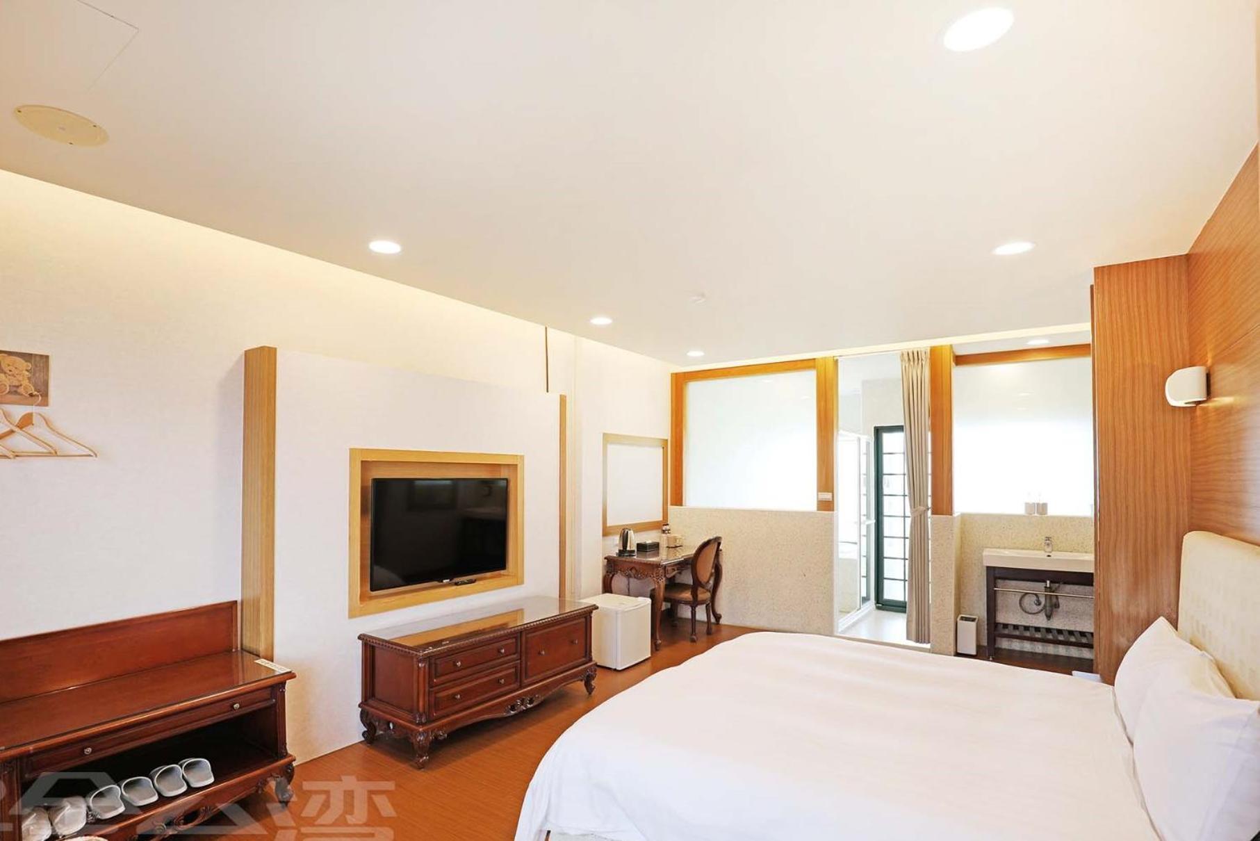 清境 百里莊園 Baili Manor Cing Jing Appartement Renai Buitenkant foto