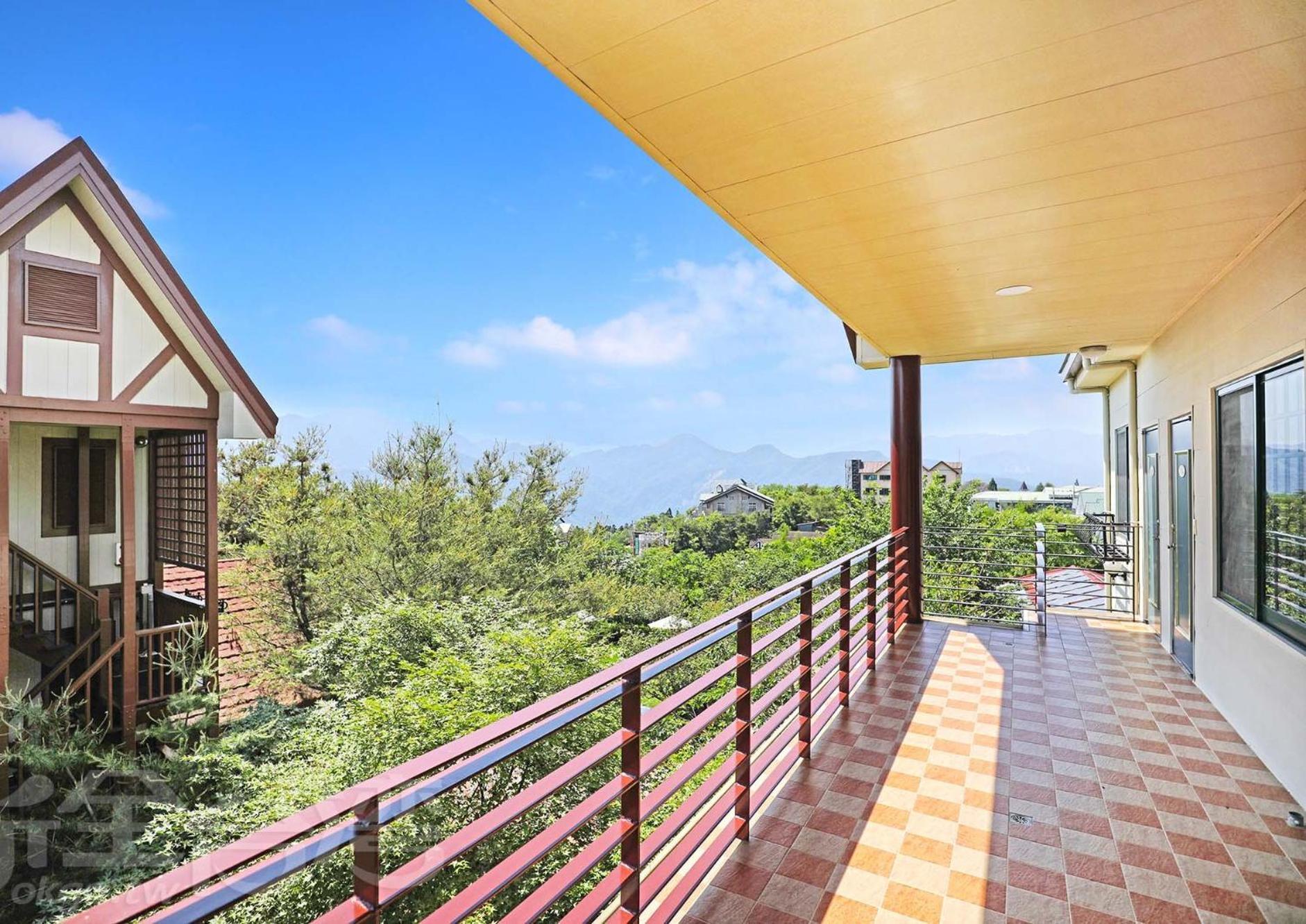 清境 百里莊園 Baili Manor Cing Jing Appartement Renai Buitenkant foto