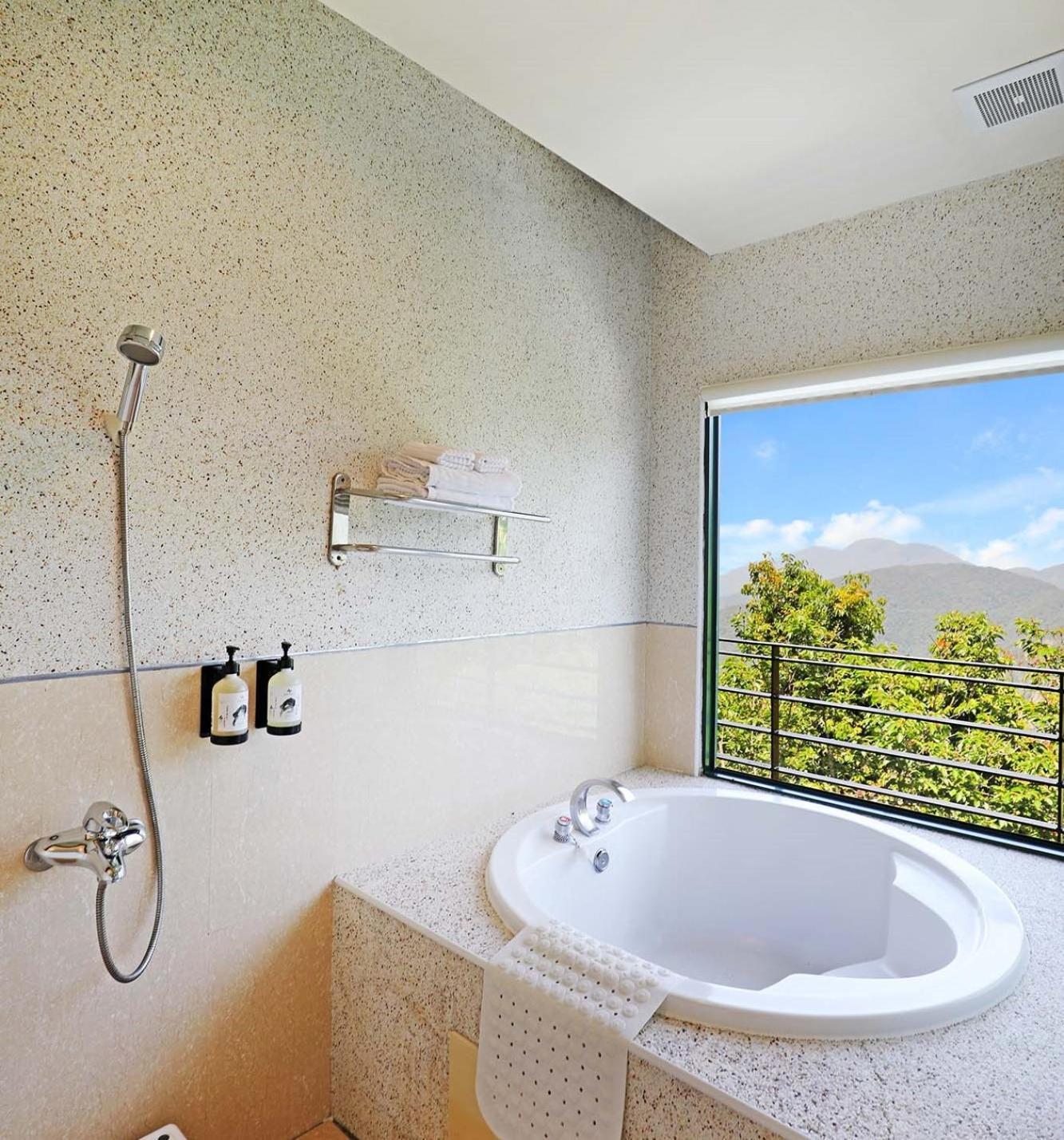 清境 百里莊園 Baili Manor Cing Jing Appartement Renai Buitenkant foto