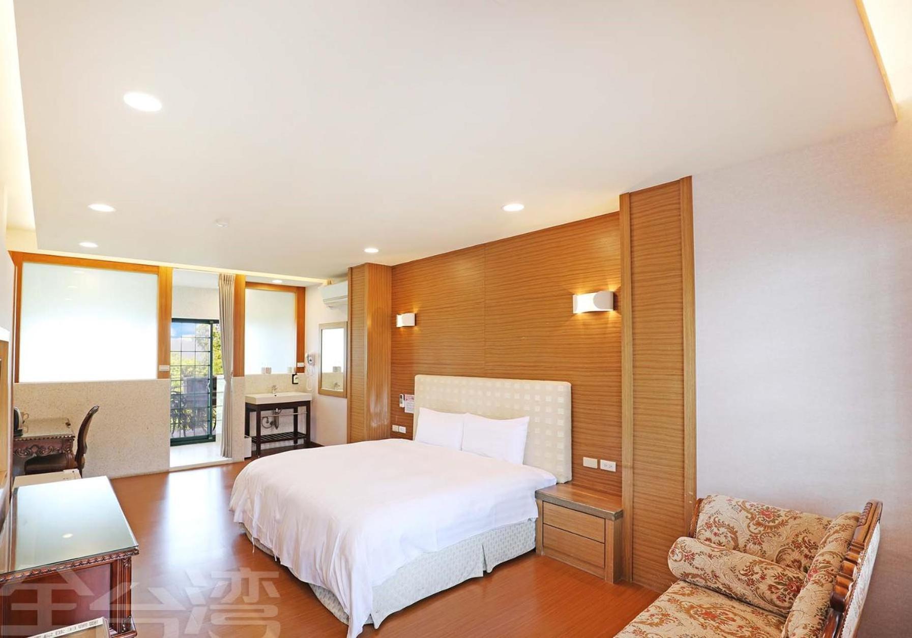 清境 百里莊園 Baili Manor Cing Jing Appartement Renai Buitenkant foto