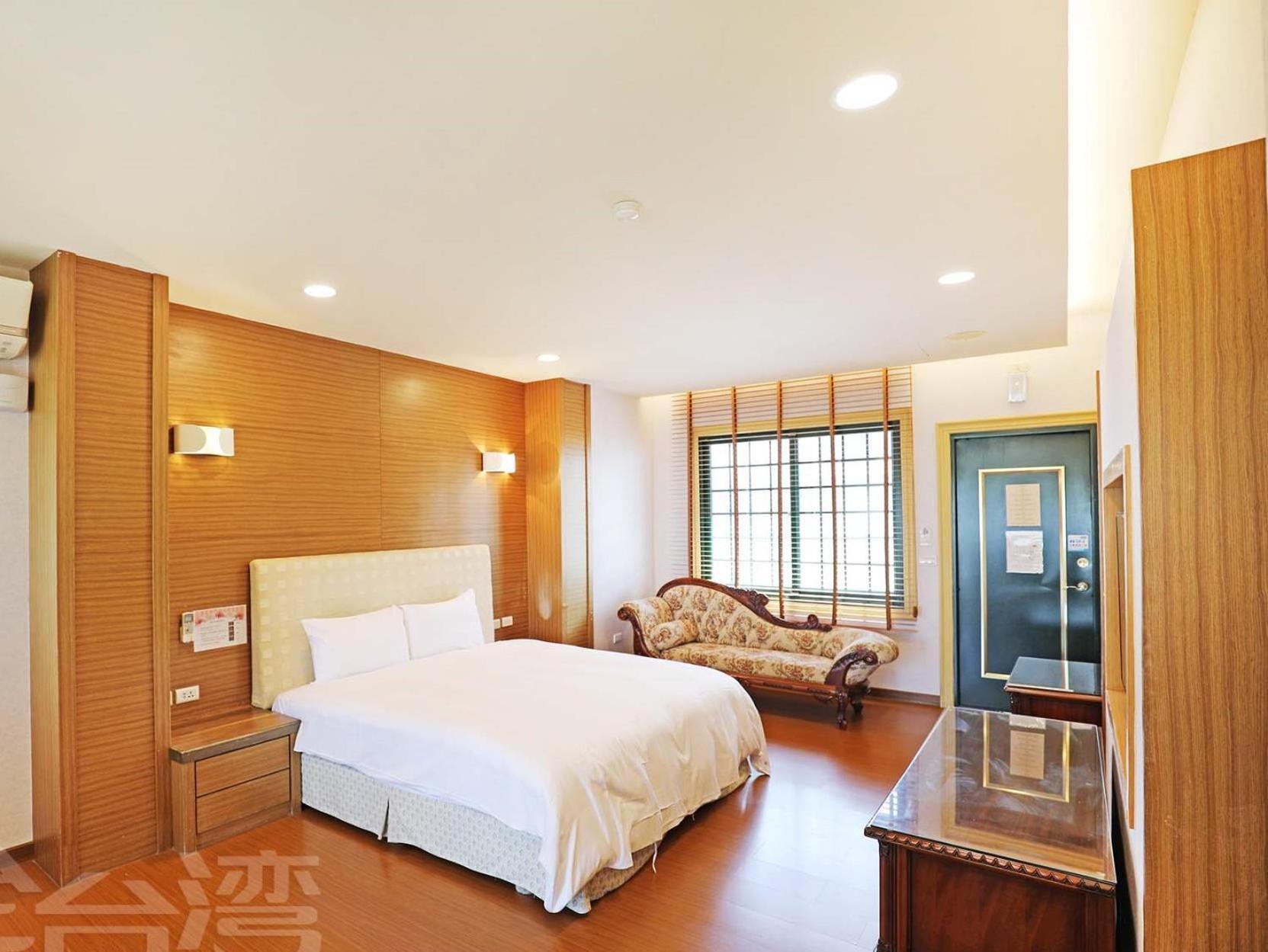 清境 百里莊園 Baili Manor Cing Jing Appartement Renai Buitenkant foto