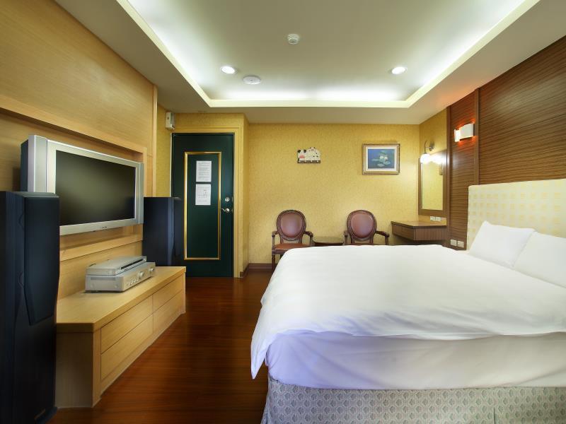 清境 百里莊園 Baili Manor Cing Jing Appartement Renai Buitenkant foto