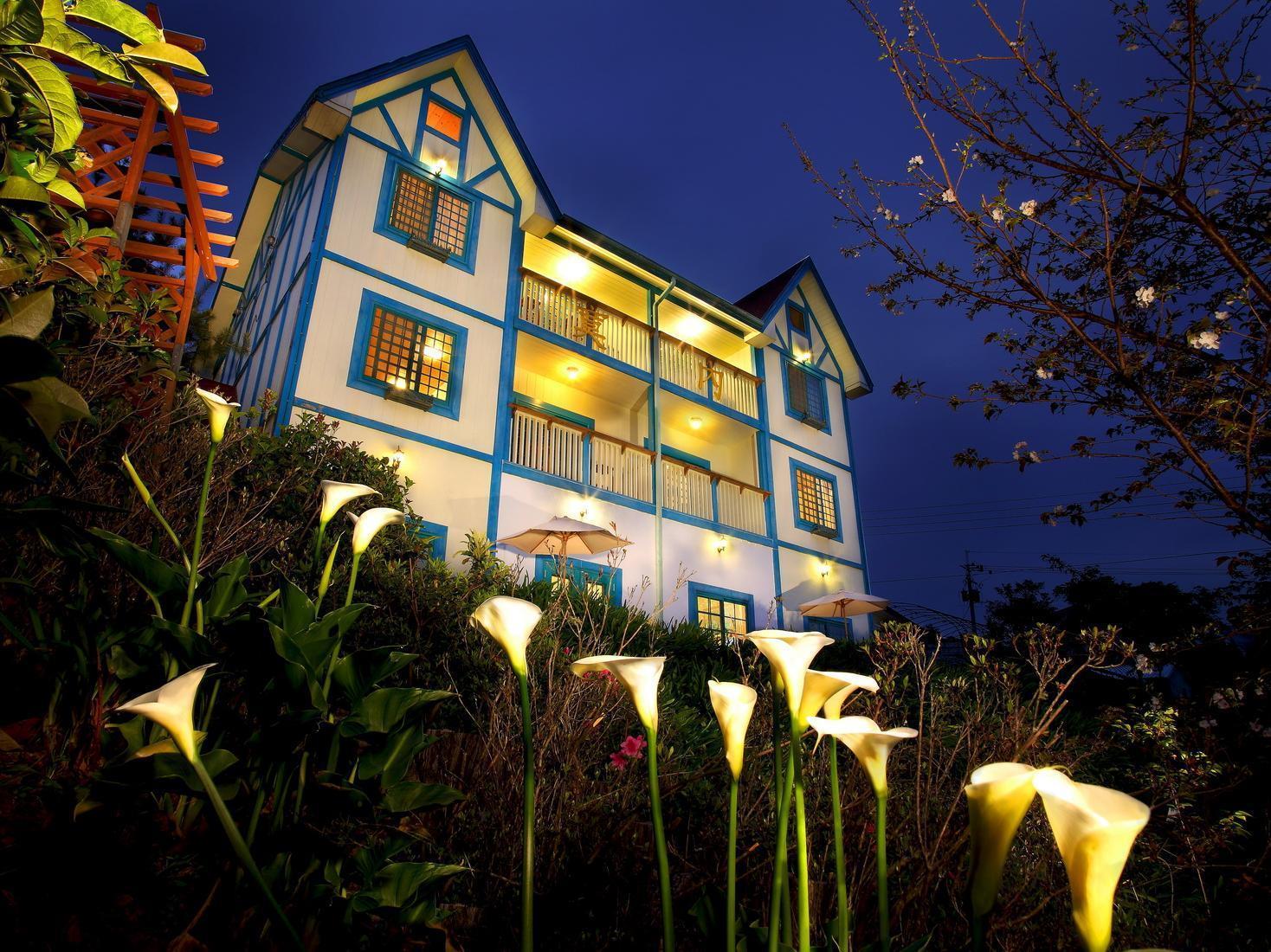清境 百里莊園 Baili Manor Cing Jing Appartement Renai Buitenkant foto